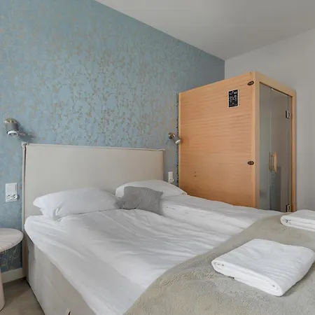 Appartement Scala Private Sauna *