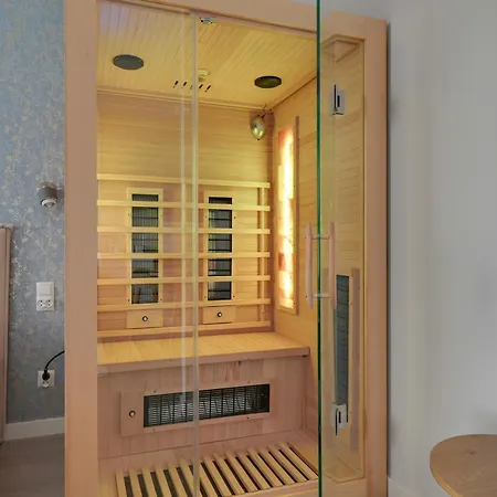 Scala Private Sauna