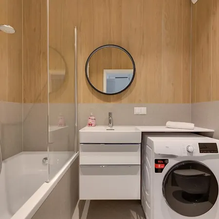 Scala Private Sauna Appartement *