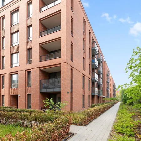 Appartement Scala Private Sauna Gdańsk
